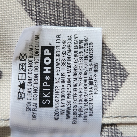 Skip Hop Portable Changing Pad - Picture 5 of 10